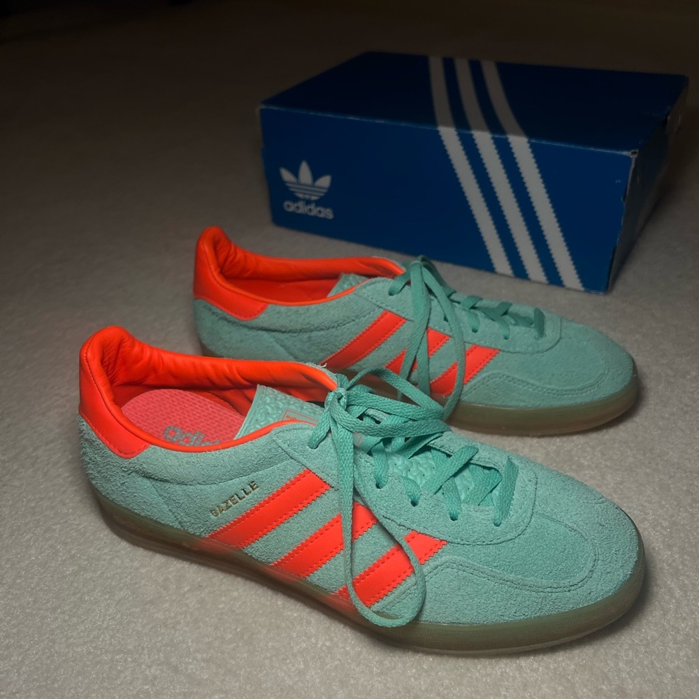 Adidas Gazelle Indoor W